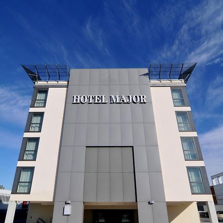 Hotel Major Ronchi Dei Legionari Exterior photo